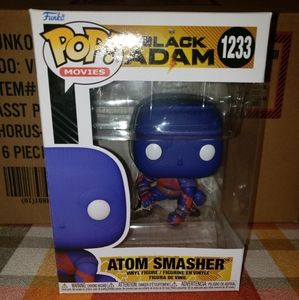 Funko Pop Atom Smasher